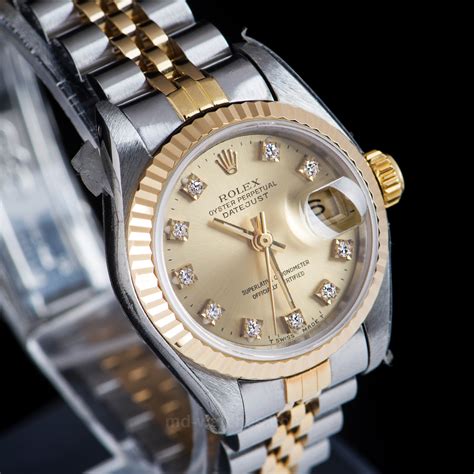 1989 rolex women's datejust watch|rolex datejust reference numbers.